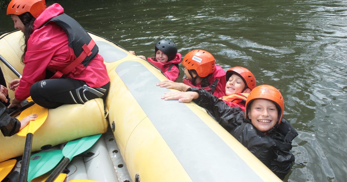 Lakatnik: Rafting on Iskar River | GetYourGuide