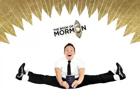 NYC: Mormon könyve musical Broadway jegyek