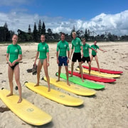 Byron Bay: Group Surf Lesson with Instructor