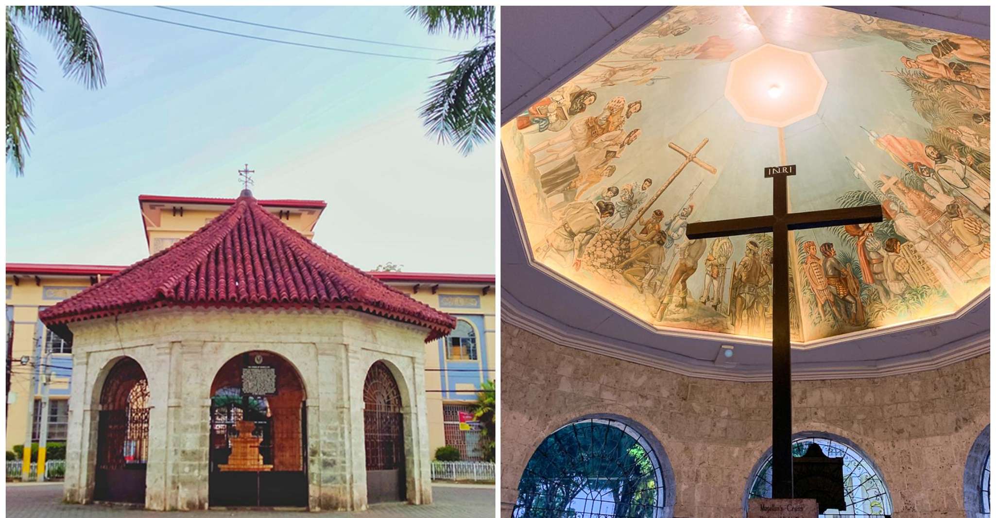 Visite de la ville d'une demi-journée de Cebu (Visite privée) - Hizvo