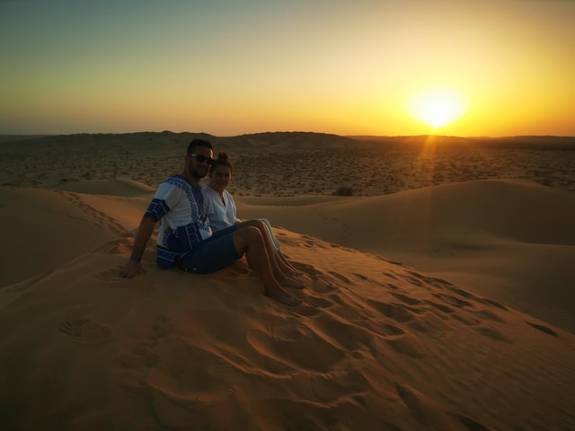 Woestijn Overnachtingstour 1 VisitSalalah