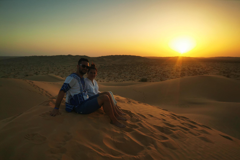 Woestijn Overnachting Tour 1 door Visit Our Salalah