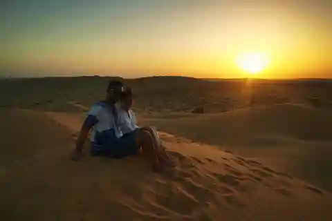 Tour con pernottamento nel deserto 1 VisitSalalah