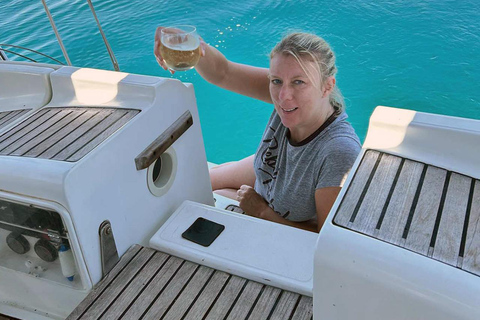 Sotogrande: SIP & SAIL - Cocktail Cruise with 5 cocktails