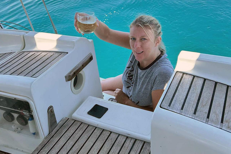 Sotogrande: SIP & SAIL - Cocktail Cruise with 5 cocktails