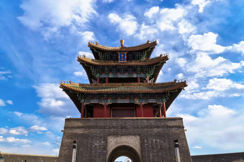 Longqing Gorge and Yongning Ancient Town Private Day Tour Longqing Gorge ticket only ( No guide, No transfer)