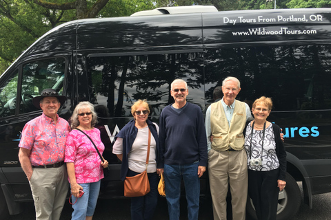 بورتلاند، أوريغون: جولة لأبرز معالم المدينة مع رحلة بالترام الجوي