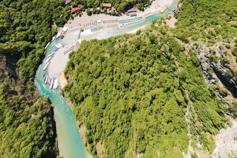 From Shkoder: Komani Lake & Shala River Day Trip