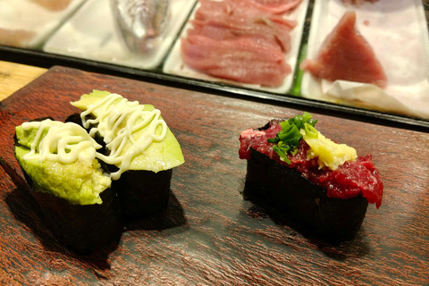 Tokyo: Nakano Broadway Flavor Lab: A Tokyo Tasting Circuit