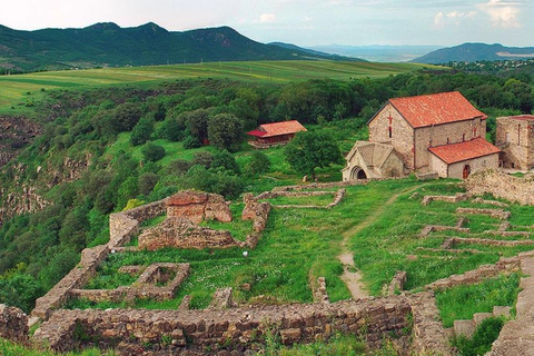 تبليسي: جولة في موقع دمانيسي العائد لعصور ما قبل التاريخ والمدينة القديمة