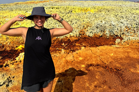 Cultural Journey from Addis Ababa to the Omo valley Tribes