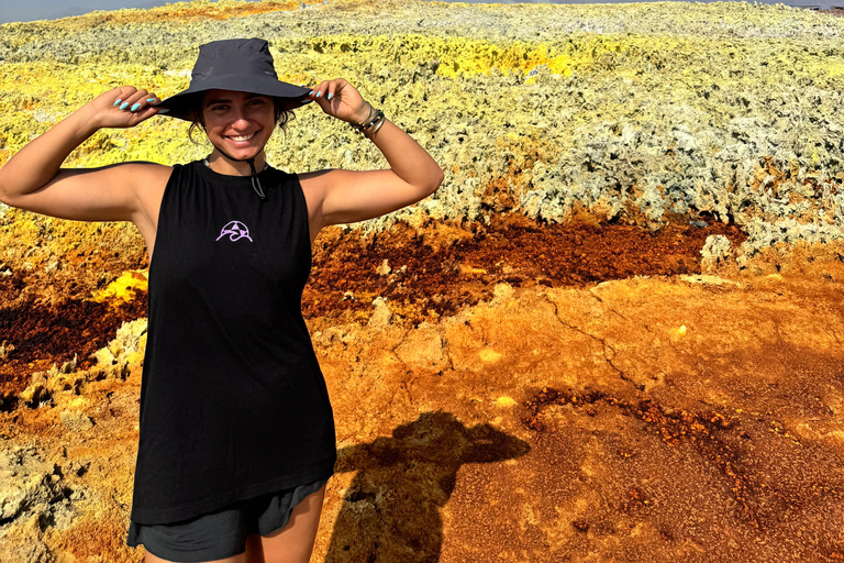 Cultural Journey from Addis Ababa to the Omo valley Tribes