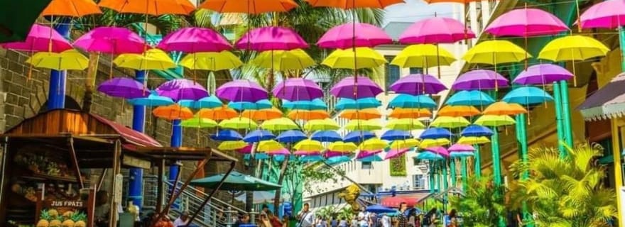 Visite d'une jounée du nord de l'île Maurice