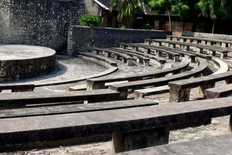 Zipline Adventure, Stone Town Tour,Spice Tour &Prison Island Zipline Adventure , Stone Town & Spice Tour with Transfer