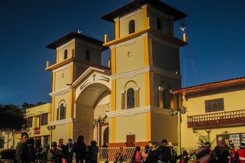 Cajamarca: Matara Cultural Tour & Alfajores Cajamarca: Matara Cultural Tour & Alfajores – English Guide