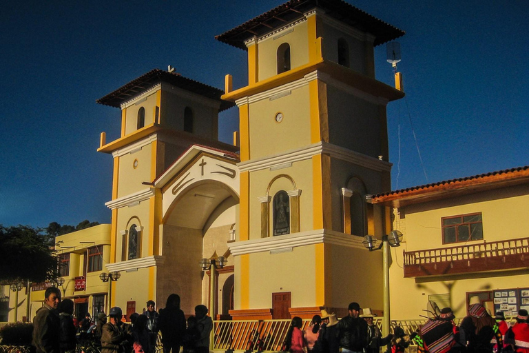 Cajamarca: Matara Cultural Tour & Alfajores Cajamarca: Matara Cultural Tour & Alfajores – English Guide