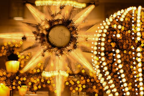 Paris: Experience the Magic of Christmas on a Walk with a