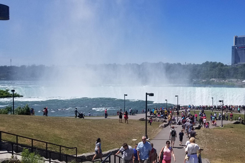 Niagara Falls from NYC- 24 hours tour Niagara Falls from NYC