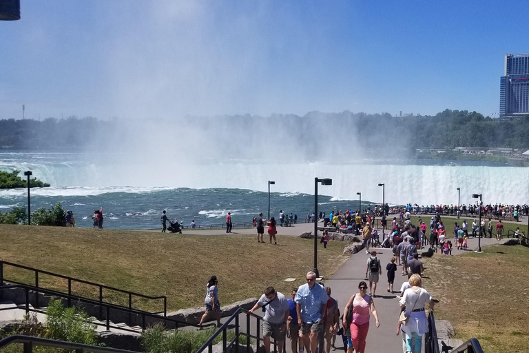 Niagara Falls from NYC- 24 hours tour Niagara Falls from NYC
