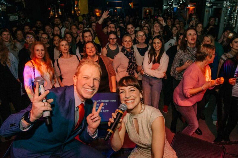 Leipzig: SingAlong – The Big Sing-Along Event Hits from the 90s & early 2000s