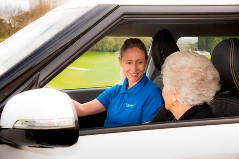 Bay of Islands: Private Wheelchair-Accessible Custom Tour