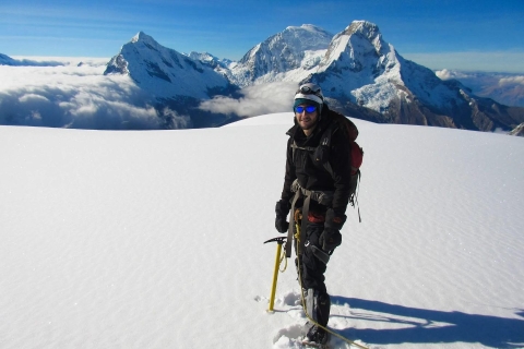 Von Ancash aus: Abenteuer und Besteigung des Nevado Pisco |3D-2N|
