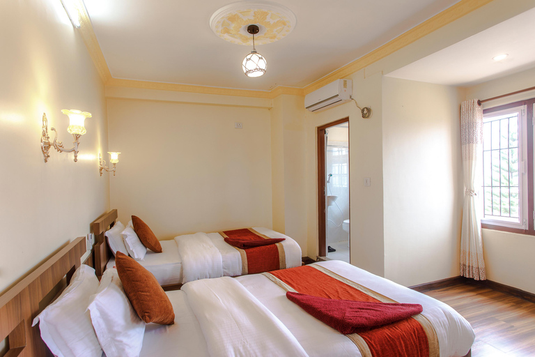 21-Day Yoga Transformation Yoga Retreat in Kathmandu, Nepal