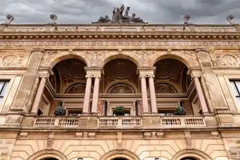 Copenhagen: The Royal Danish Theatre Guided Tour