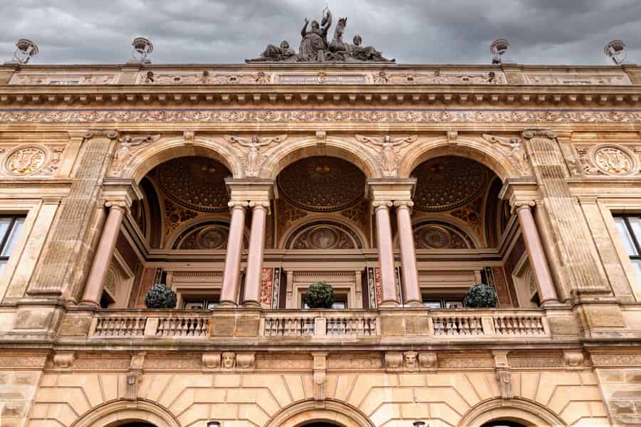 Kopenhagen: Führung durch das Königliche Theater. Foto: GetYourGuide Kopenhagen: Führung durch das Königliche Theater. Foto: GetYourGuide