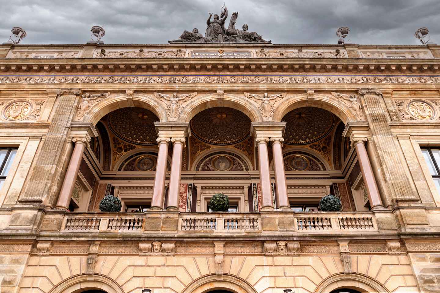 Copenhagen: The Royal Danish Theatre Guided Tour - Copenhagen: The Royal Danish Theatre Guided Tour