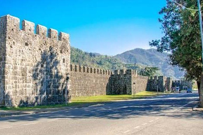 From Batumi: Best of Adjara –Waterfalls, History & Coastline
