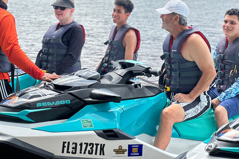 Orlando: Esperienze con le moto d&#039;acquaEsperienze di moto d&#039;acqua a Orlando