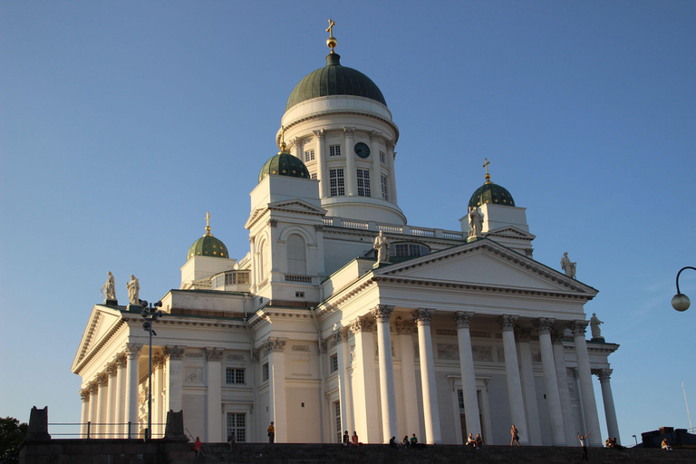 Duo privé Helsinki et Porvoo en voitureHelsinki et Porvoo en duo de jour en voiture