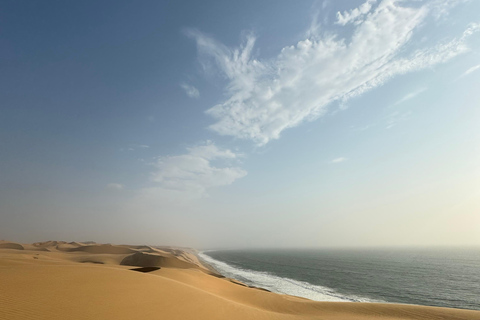 Walvisbay: Sandwich Harbour 4x4 Tour-Unparalleled Experience