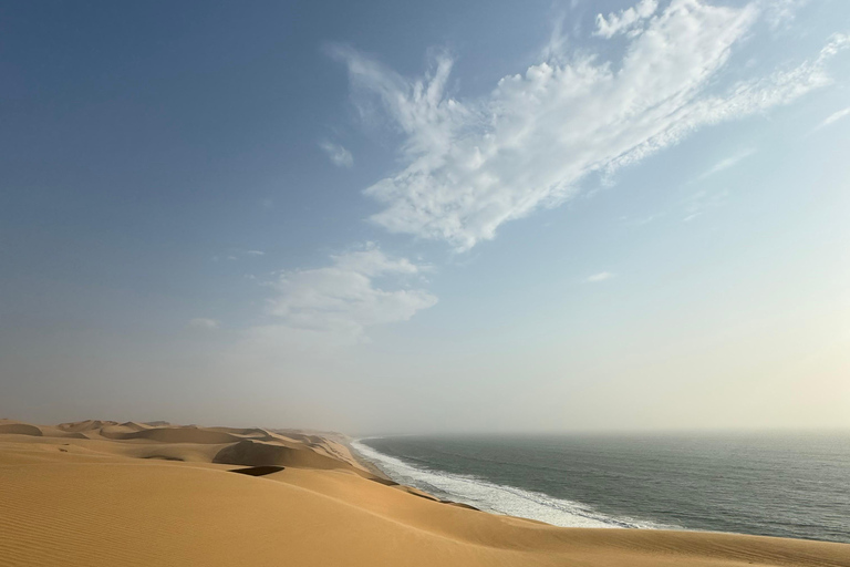 Walvisbay: Sandwich Harbour 4x4 Tour-Unparalleled Experience