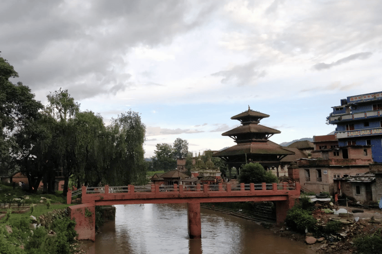 Kathmandu: Singing Bowl Healing Panauti & Namo Buddha Tour