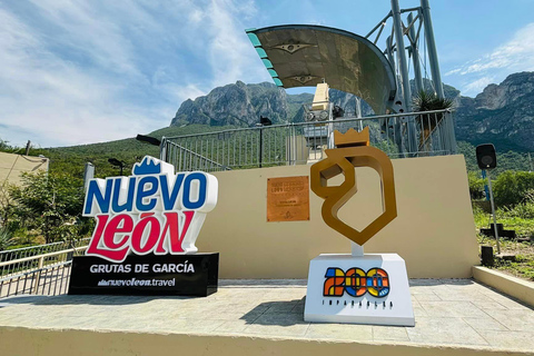 Monterrey: Garcia Caves, Cable car, Transfer and Tickets