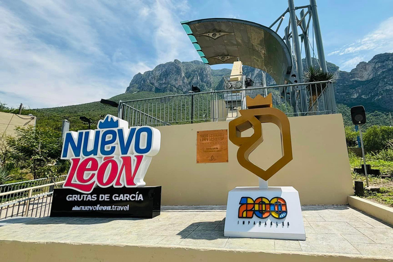Monterrey: Garcia Caves, Cable car, Transfer and Tickets