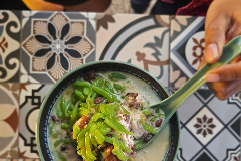 Melaka Meals Food Tour with 15+ Tastings