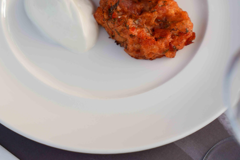 Santorini Wine Tasting & Premium Lunch at AwardWinningWinery