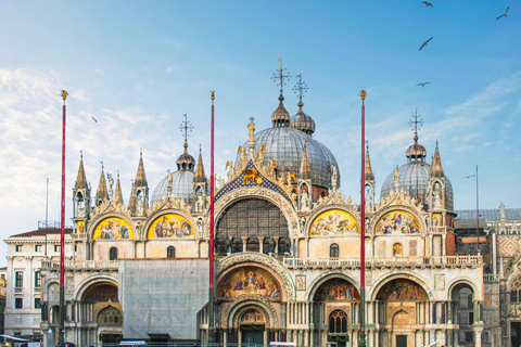 St. Mark’s Basilica & Bell Tower Priority Tickets St. Mark's Basilica & Bell Tower Skip-the-Line Ticket