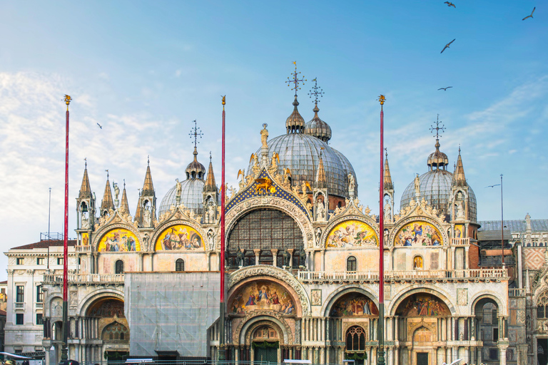 St. Mark’s Basilica & Bell Tower Priority Tickets St. Mark's Basilica & Bell Tower Skip-the-Line Ticket