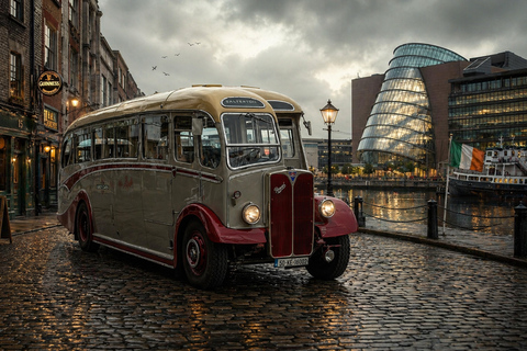 Dublin: Premium Irish Whiskey Trail