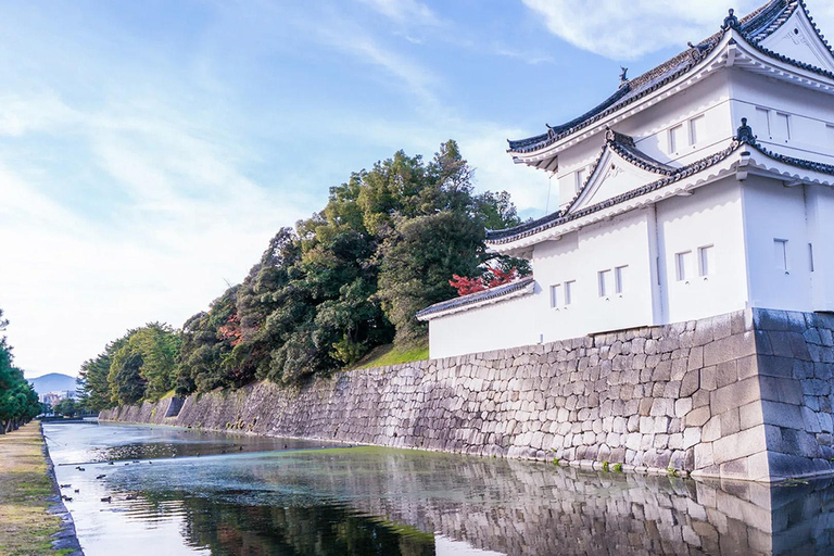 Kyoto: Nijo Castle History Walking Tour – World Heritage