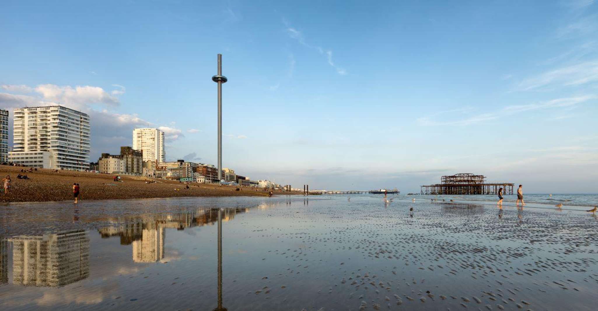 Brighton, visualize I360 Ticket e Cream Tea - Housity