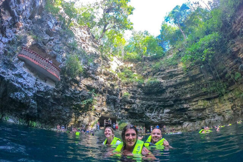 Private tours small group of 08 people to chichen itza