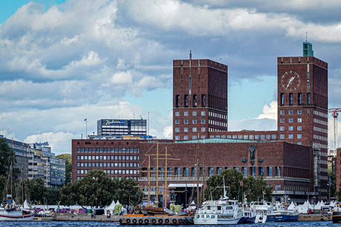 Oslo Essential Walking Tour for Cruise Passengers