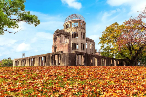 Private Tour of Hiroshima Peace Park & Miyajima Island