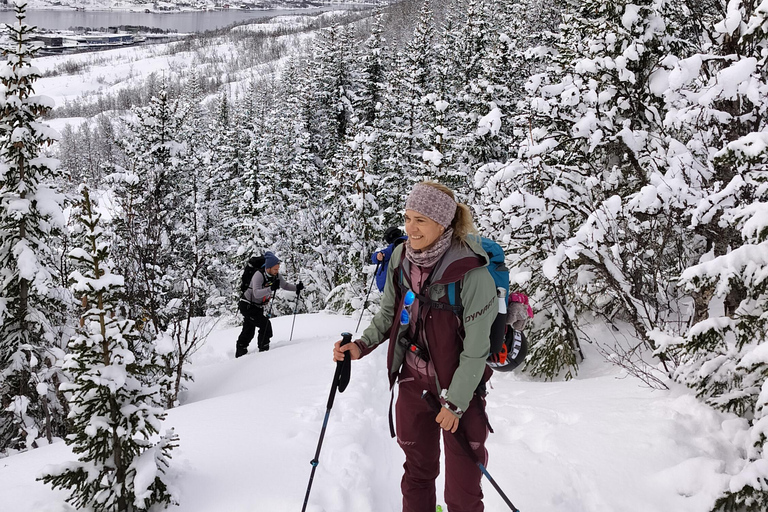 Tromsø: Ski/Randonnee Guided Tour Private tour