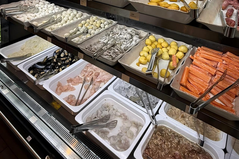 Chicago: Chinatown Walking Tour with Hot Pot Lunch